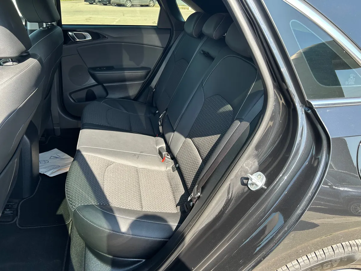 Kia Ceed 1.6 AT (128 л.с.)