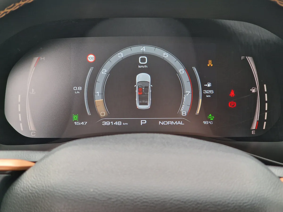 Haval Jolion 1.5 AMT (143 л.с.)