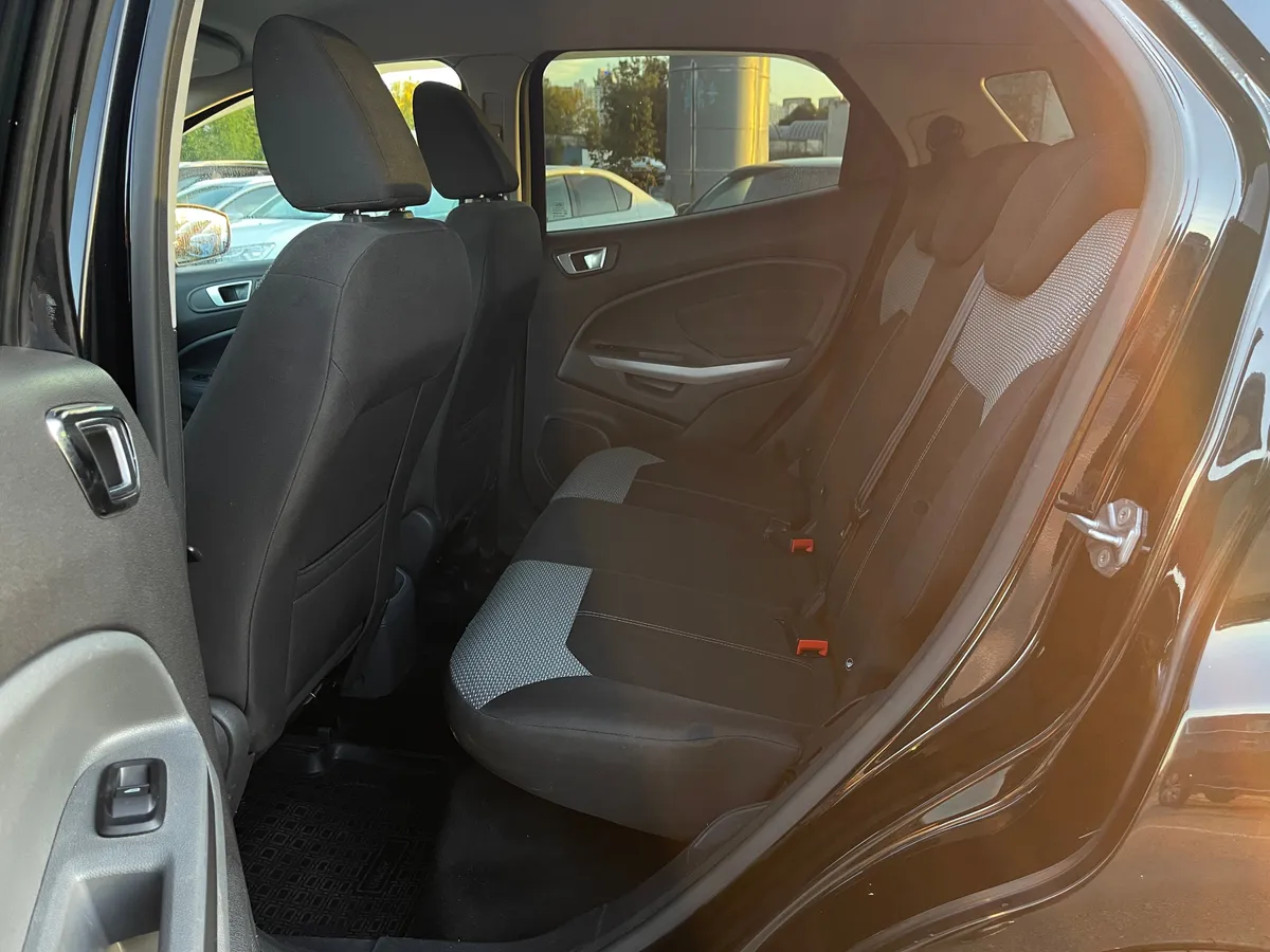 Ford EcoSport 1.6  PowerShift (122 л.с.), 2016 — фото 12