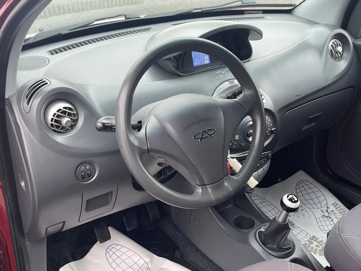 Chery IndiS (S18D) 1.3 MT (83 л.с.)