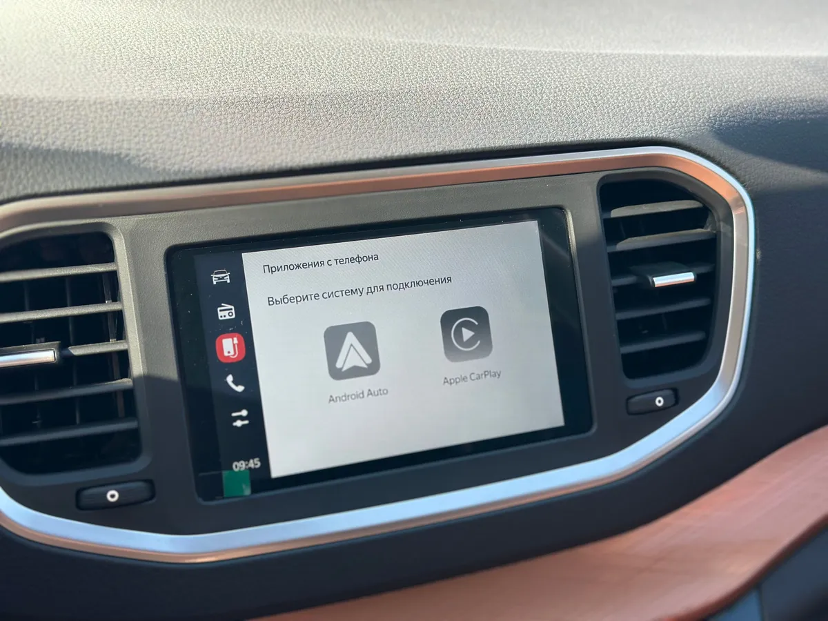 ВАЗ (Lada) Vesta 1.8 AT (122 л.с.)