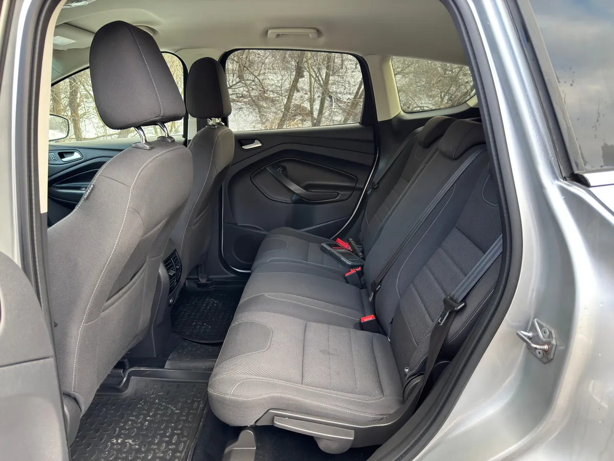 Ford Kuga 1.6 (150 л.с.), бензин, АКПП, полный привод (4WD)