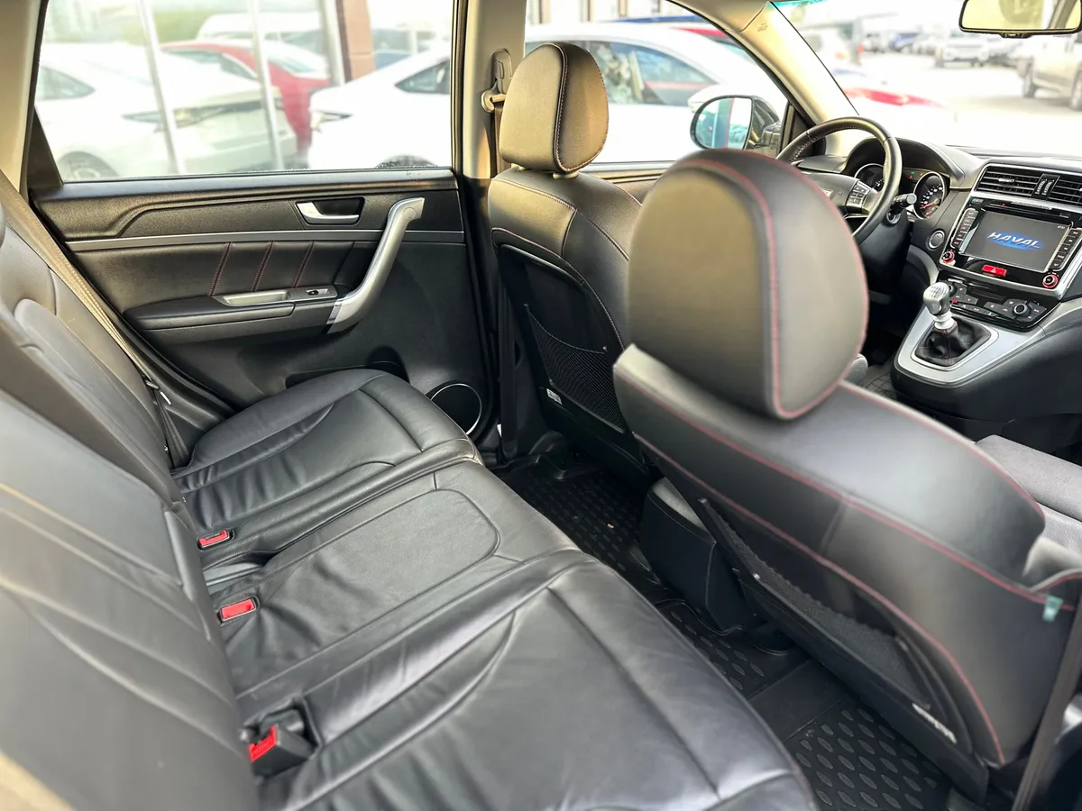 Haval H6 1.5 Turbo MT AWD (150 л.с.)
