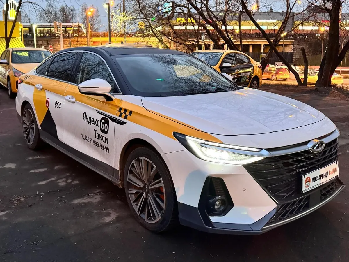 картинка Chery Arrizo 8 1.6 AMT (197 л.с.) от galaxy-auto