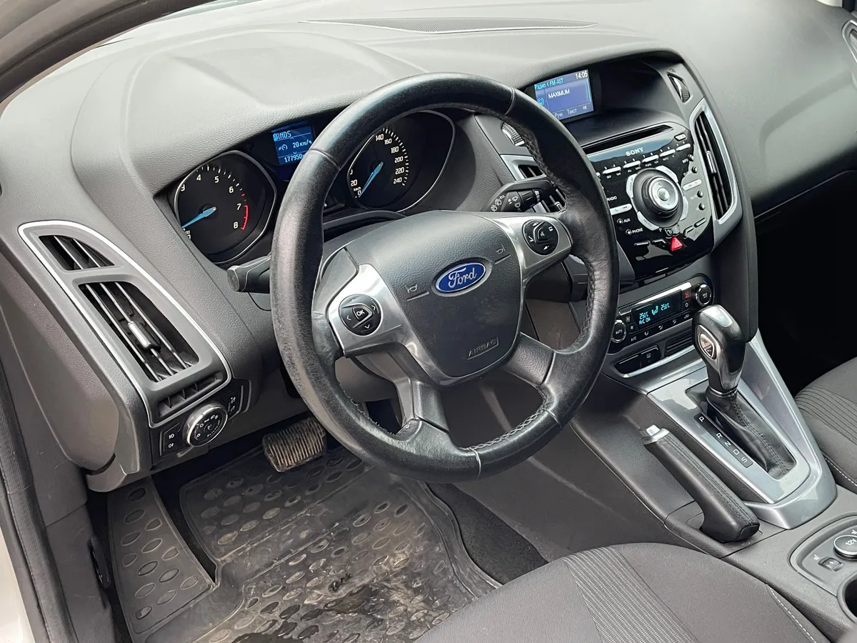 Ford Focus 2.0 PowerShift (150 л.с.)