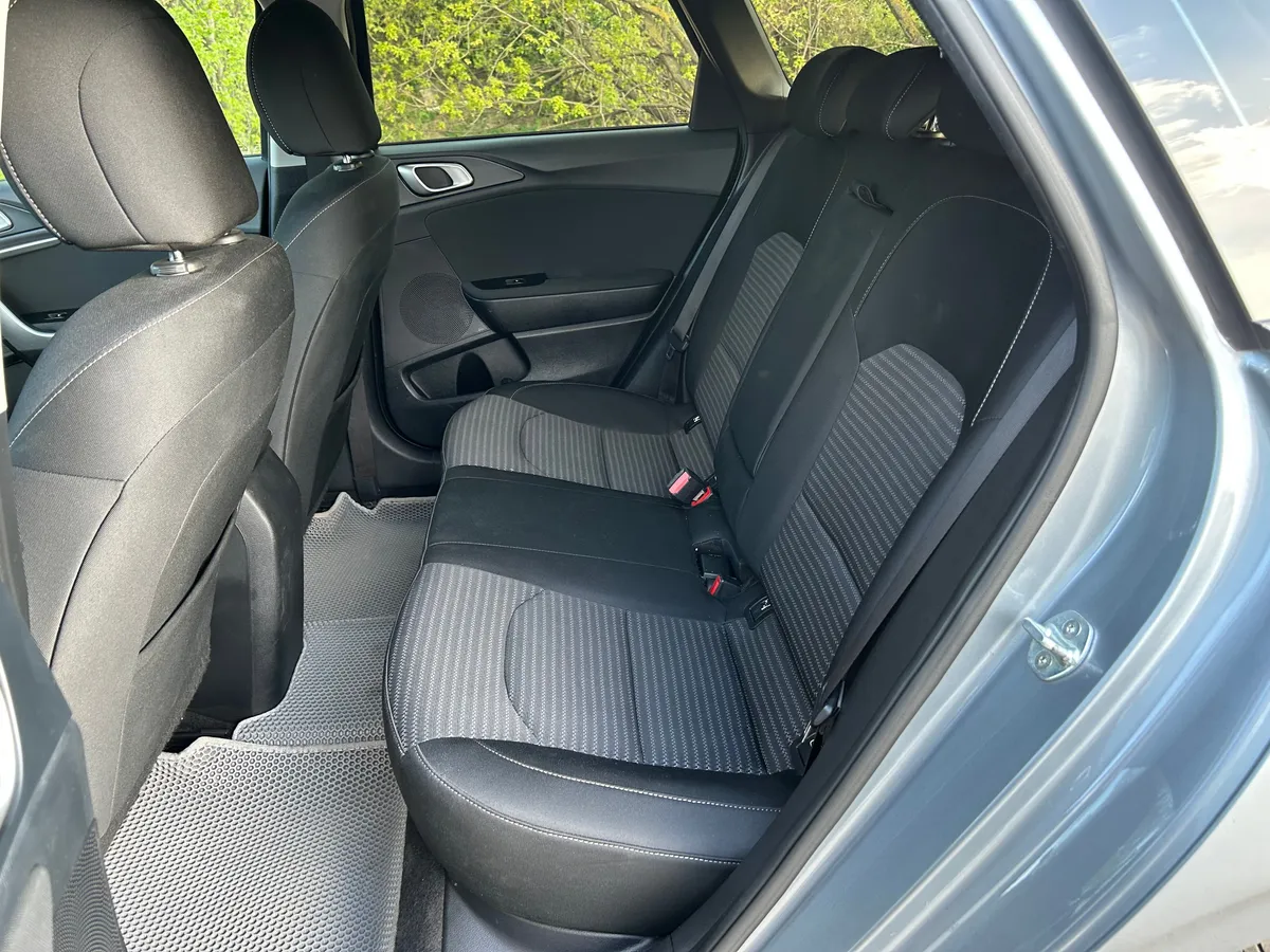 Kia Ceed 1.6 AT (128 л.с.)
