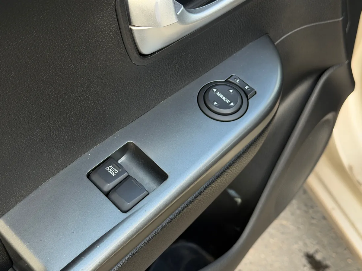 Kia Rio 1.4 AT (107 л.с.)