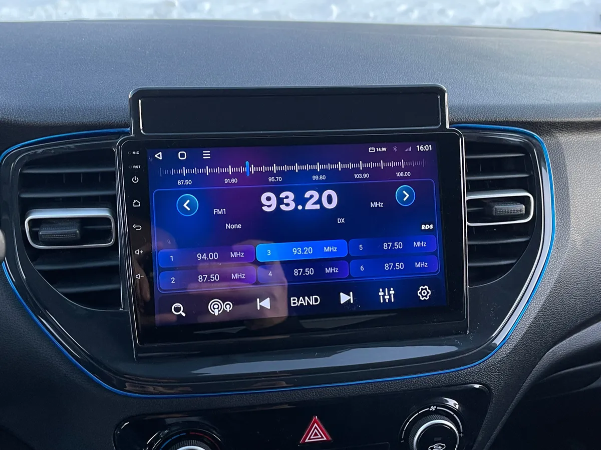 Hyundai Solaris 1.6 MT (123 л.с.)