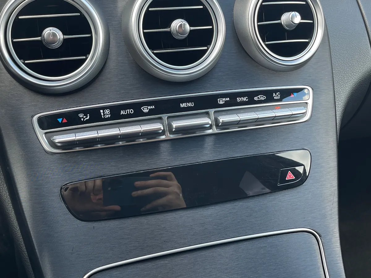 Mercedes-Benz C-Класс C 180 7G-Tronic Plus (156 л.с.), 2015 — фото 10
