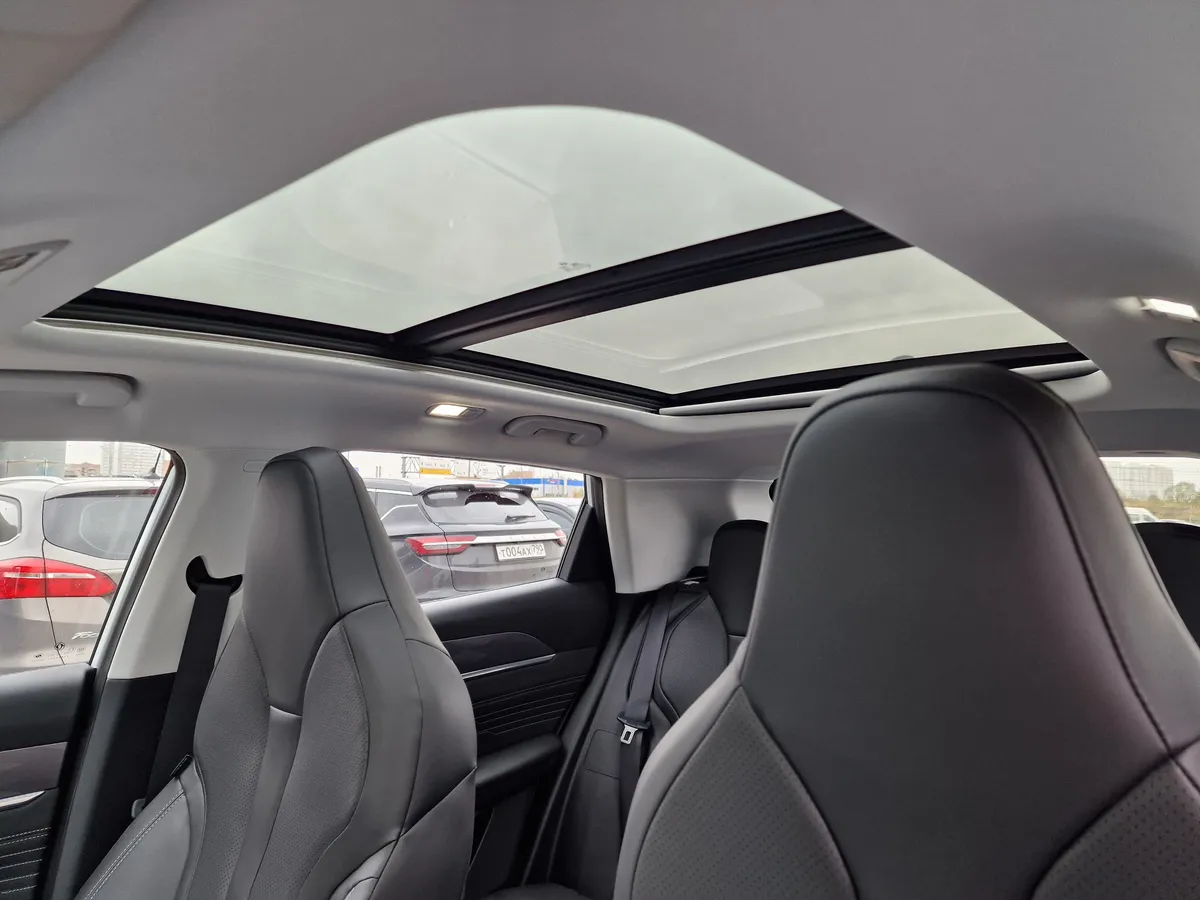 DongFeng Mage 1.5 AMT (190 л.с.)