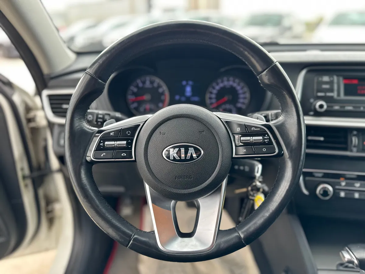 Kia Optima 2.0 AT (150 л.с.)