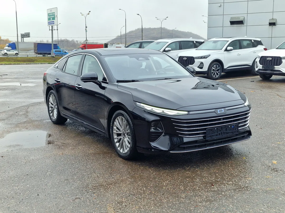 картинка FAW Bestune B70 2.0 AT (217 л.с.) от galaxy-auto