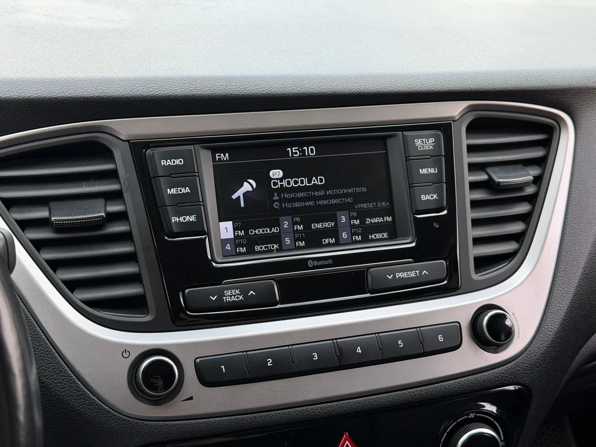 Hyundai Solaris 1.6 AT (123 л.с.)