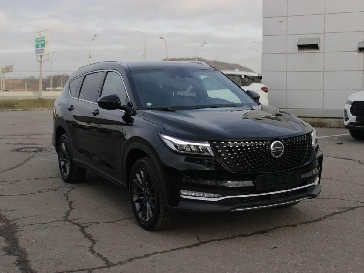 картинка DongFeng iX7 2.0 AT 4WD (231 л.с.) от galaxy-auto