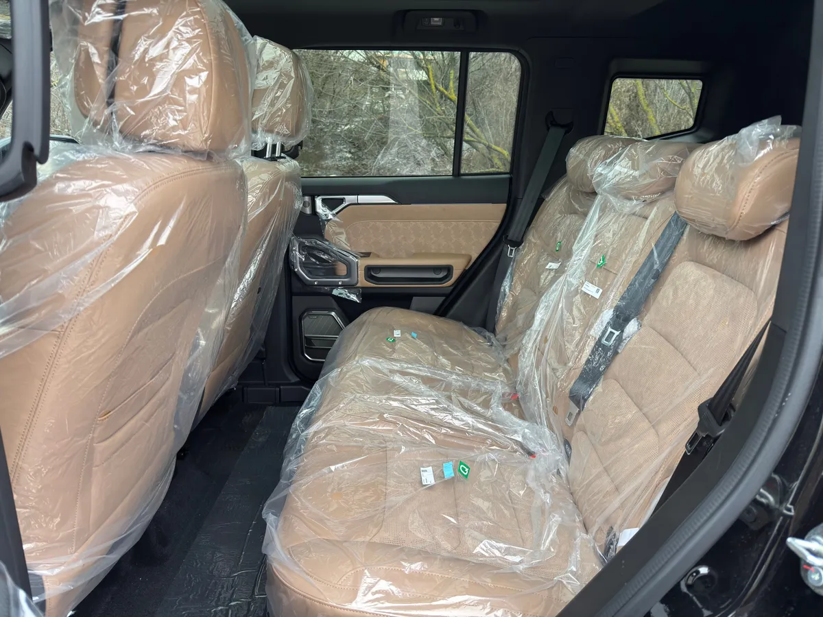 Jetour T2 2.0 AMT 4WD (245 л.с.)