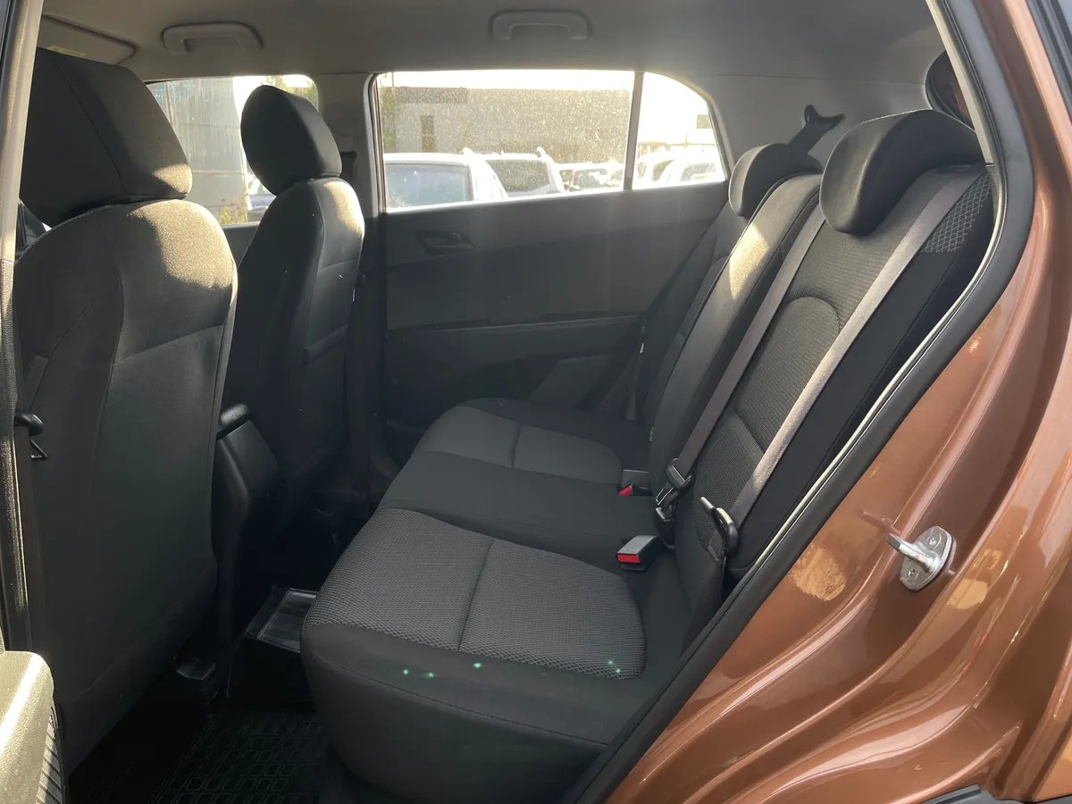 Hyundai Creta 1.6 MT (123 л.с.), 2017 — фото 13
