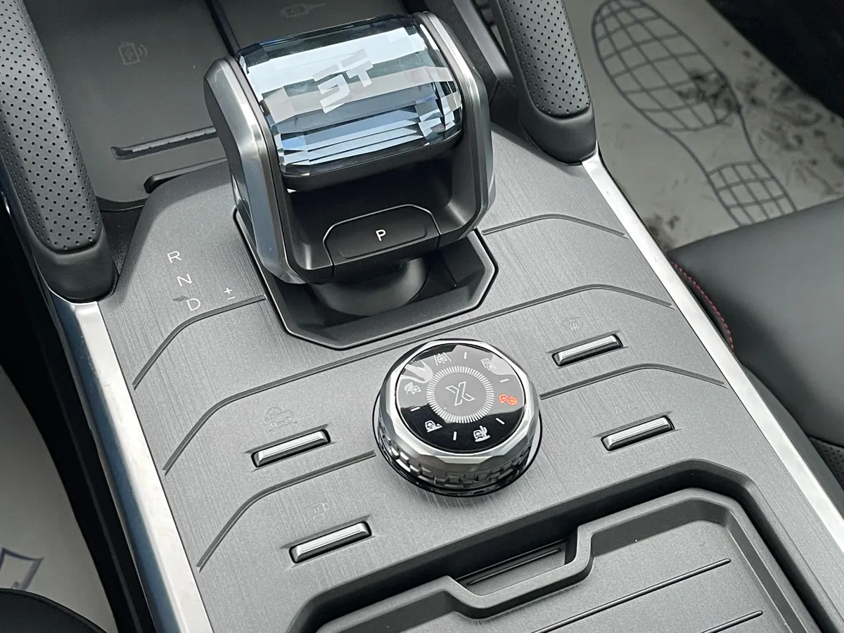 Jetour T2 2.0 AMT 4WD (245 л.с.)