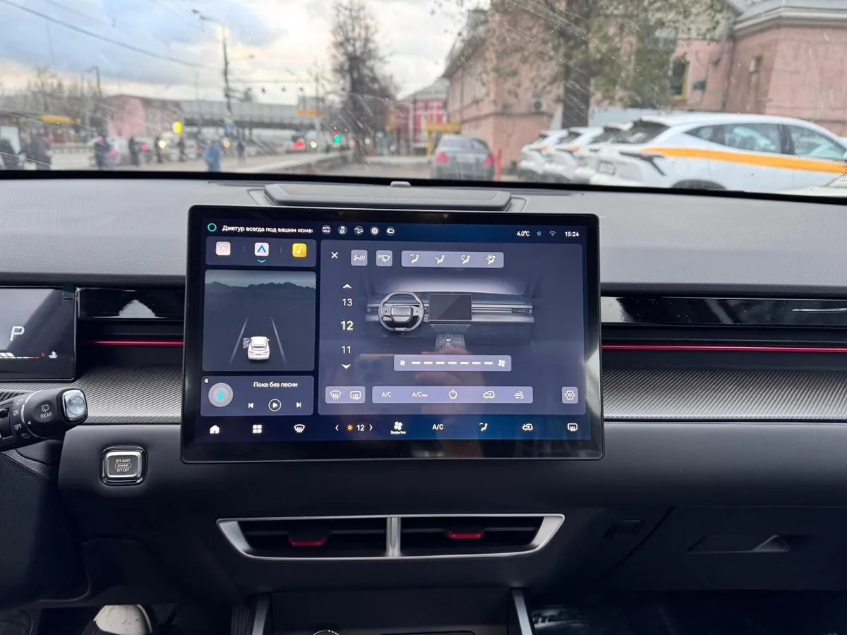 Jetour Dashing 1.5 AMT (156 л.с.)