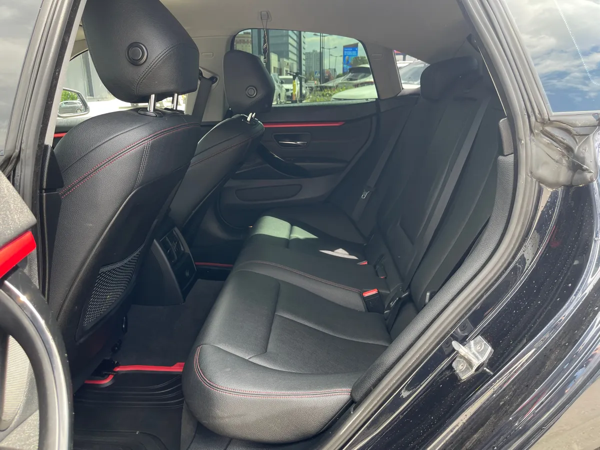 BMW 4 серии 2.0 AT (190 л.с.)