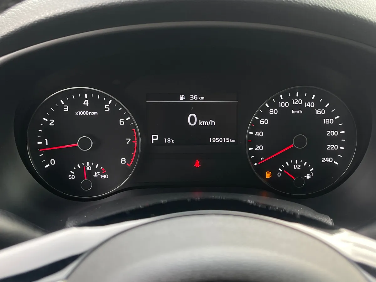 Kia Sportage 2.4 Theta GDI AT AWD (184 л.с.), 2019 — фото 7