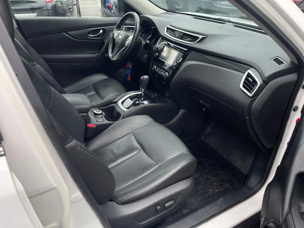Nissan X-Trail 2.5 CVT AWD (171 л.с.), 2015 — фото 5