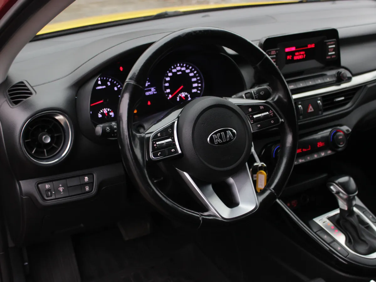 Kia Cerato 2.0 Theta AT (150 л.с.)