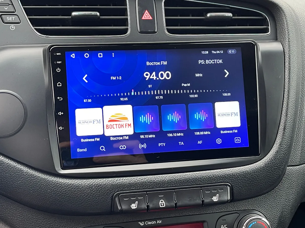 Kia Ceed 1.6 AT (129 л.с.)