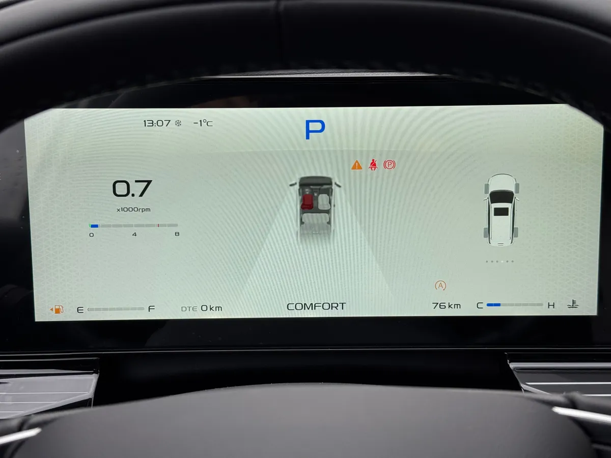 Livan X6 Pro 1.5 AMT (147 л.с.)