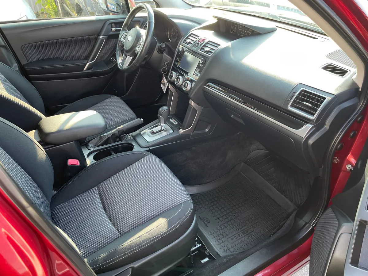 Subaru Forester 2.0 CVT 4WD (150 л.с.), 2016 — фото 6