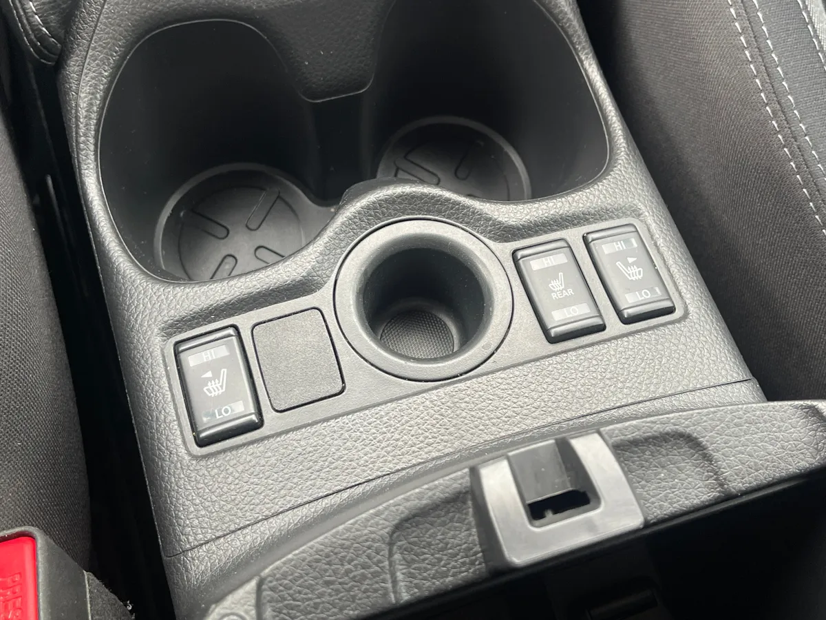 Nissan Qashqai 2.0 Xtronic (144 л.с.), 2019 — фото 10
