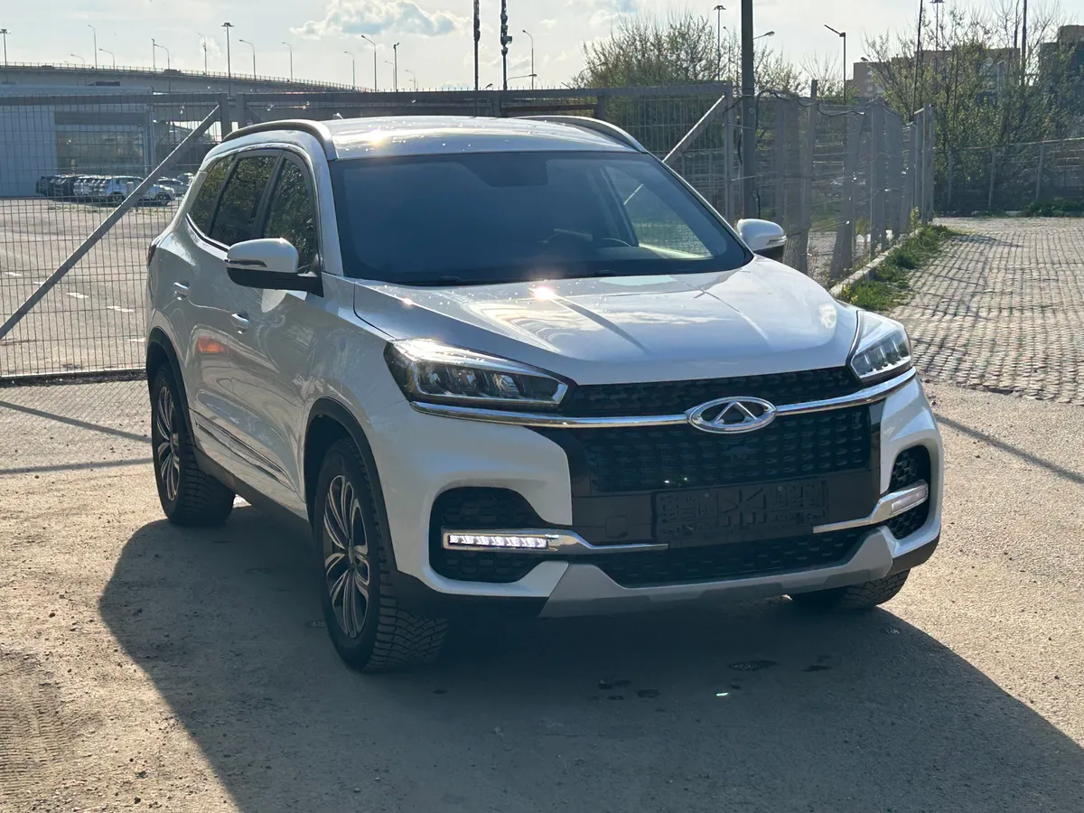 картинка Chery Tiggo 8 1.5 CVT (147 л.с.) от galaxy-auto