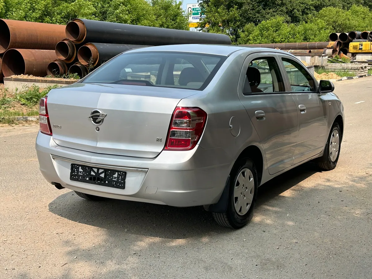 Ravon R4 1.5 AT (106 л.с.)