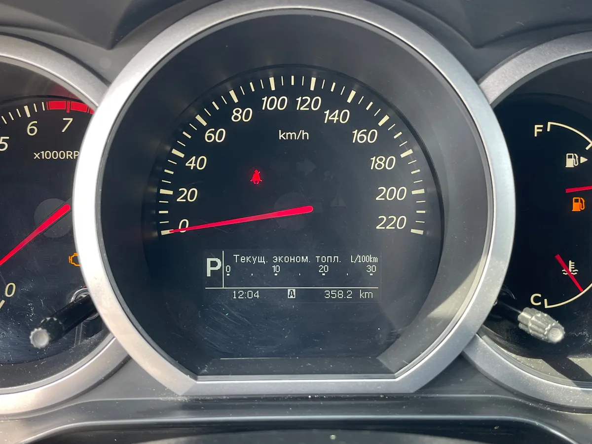 Suzuki Grand Vitara 2.4 AT 4WD (169 л.с.)
