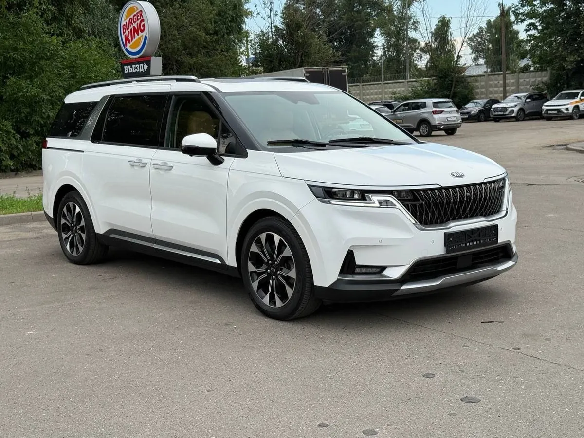 картинка Kia Carnival 2.2 AT (199 л.с.) от galaxy-auto