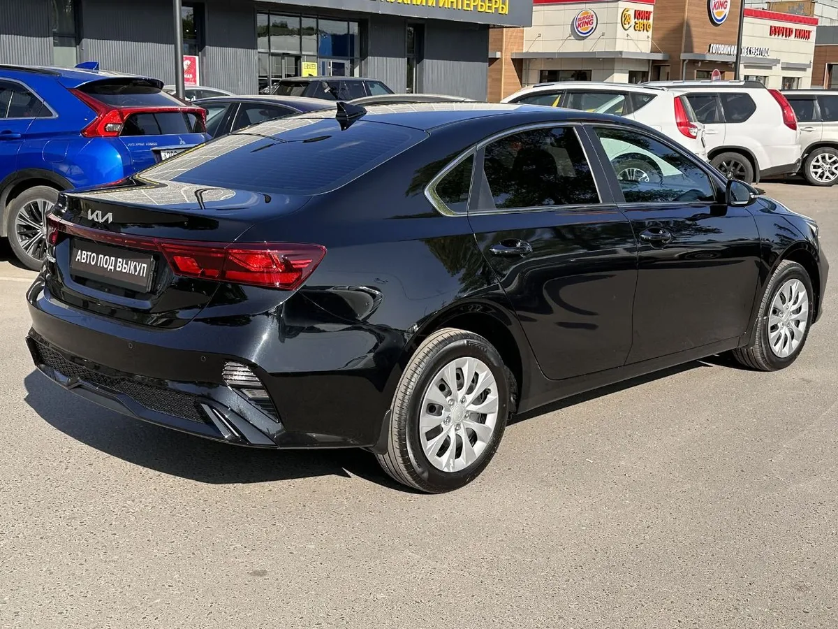 Kia Cerato 2.0 Theta AT (150 л.с.)