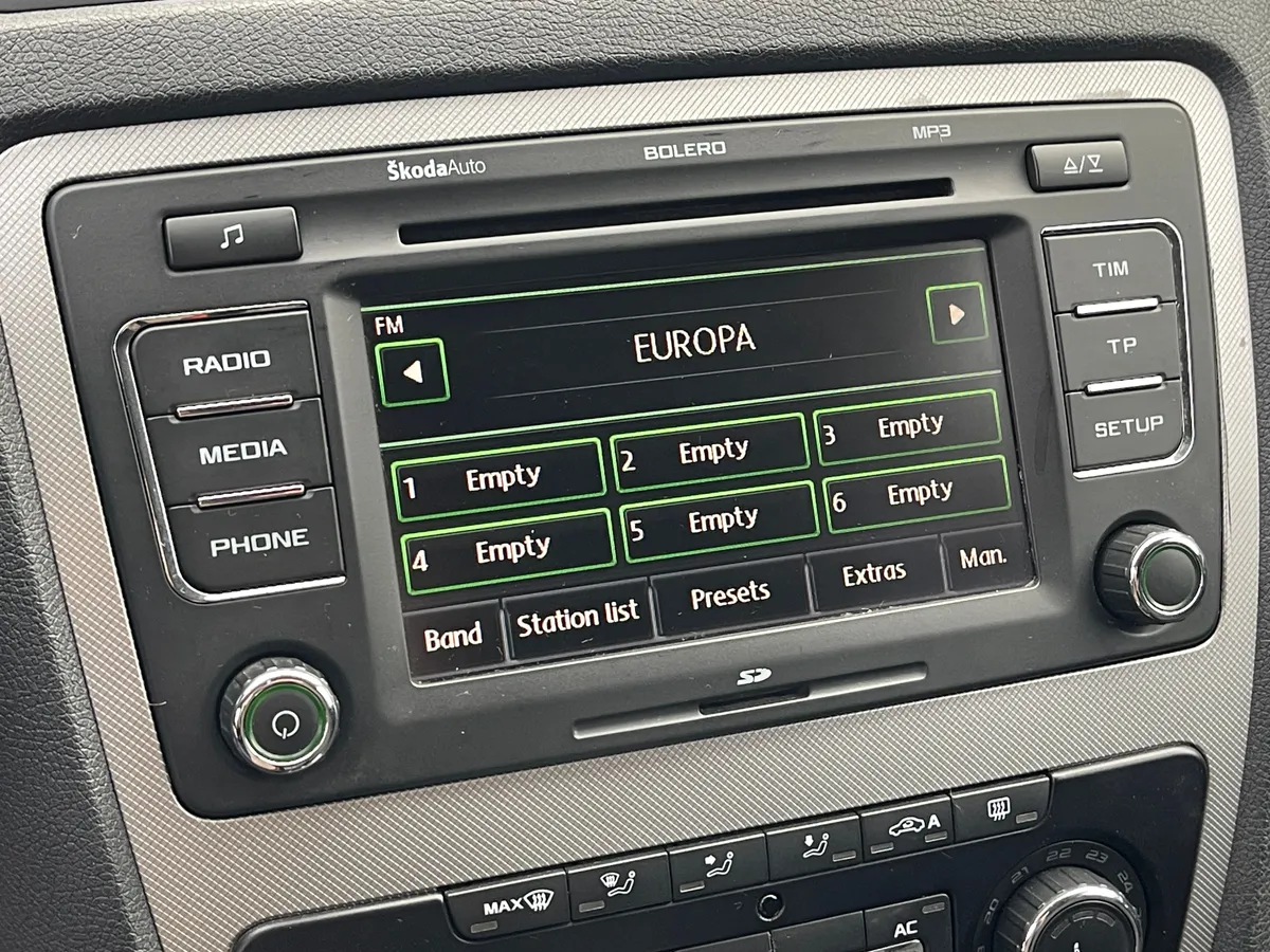 Skoda Octavia 1.8 AT (152 л.с.)