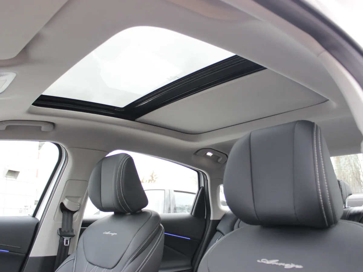 Chery Arrizo 8 1.6 AMT (150 л.с.)