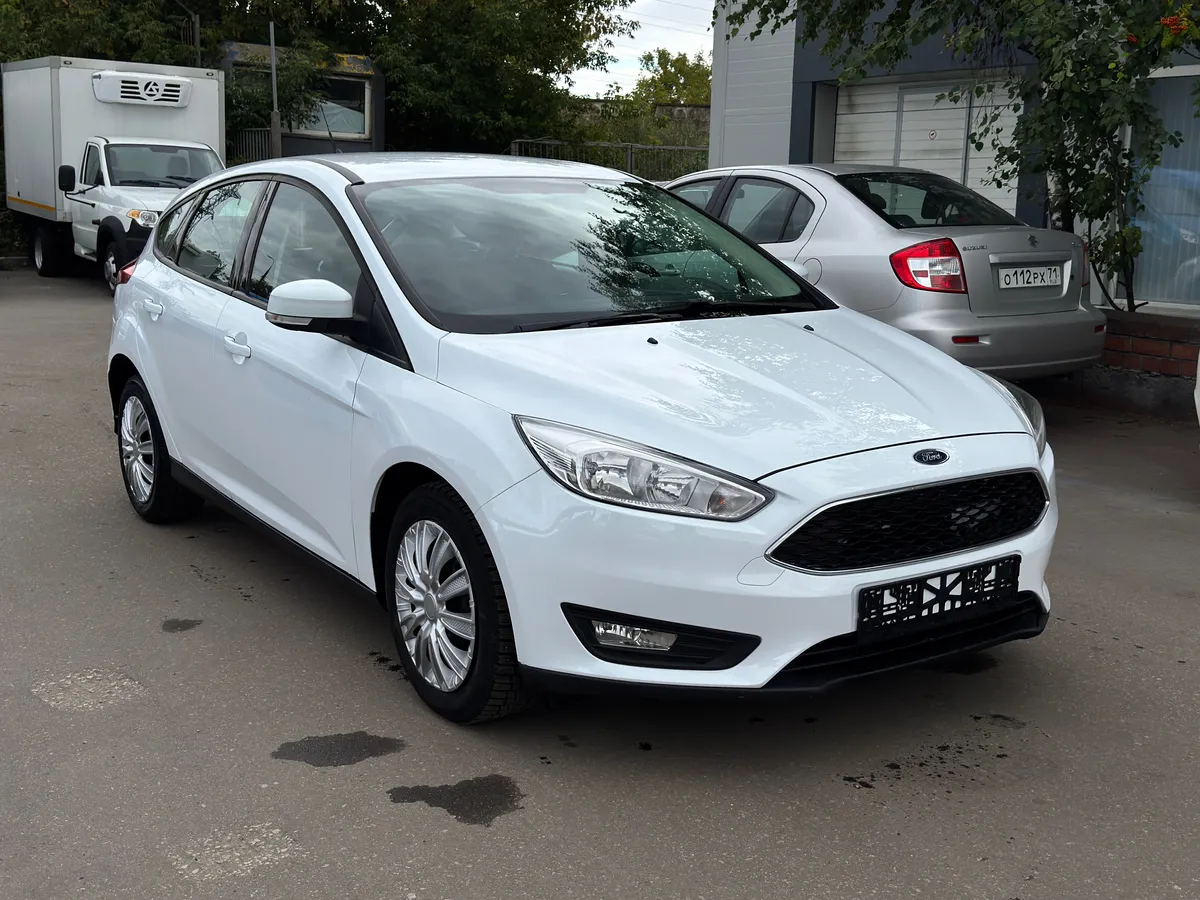 картинка Ford Focus 1.6 Ti-VCT PowerShift (105 л.с.) от galaxy-auto