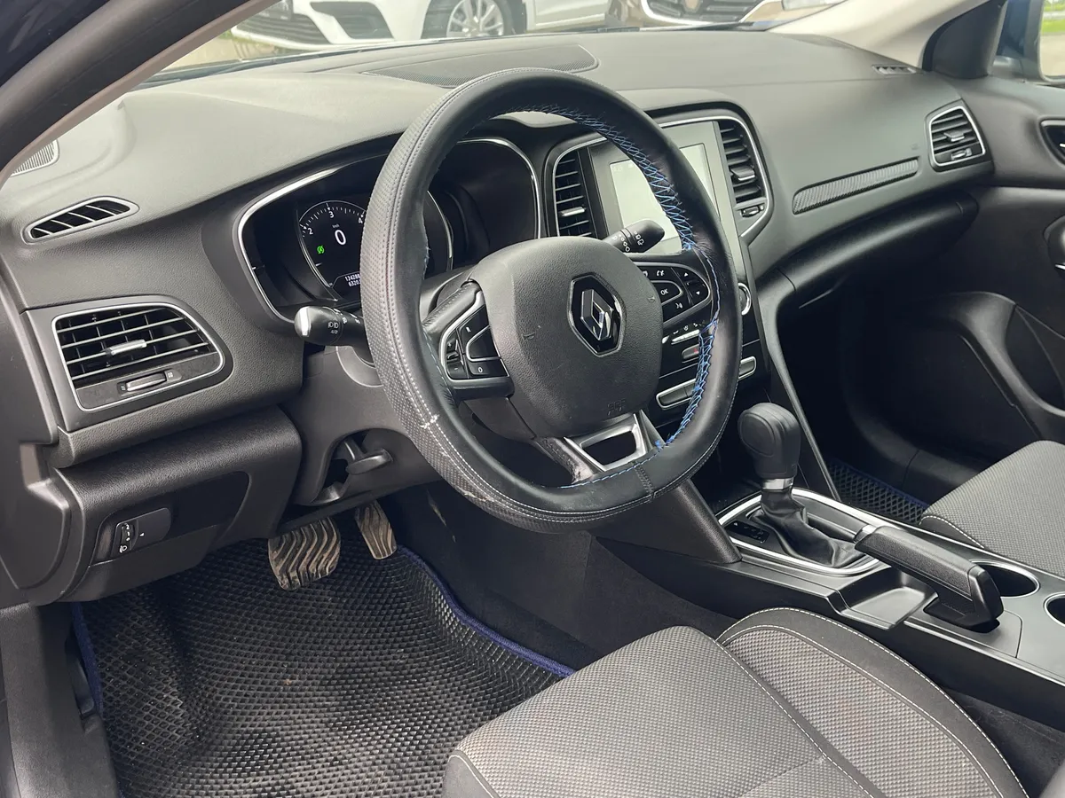 Renault Megane 1.5 dCi EDC (110 л.с.), 2018 — фото 5