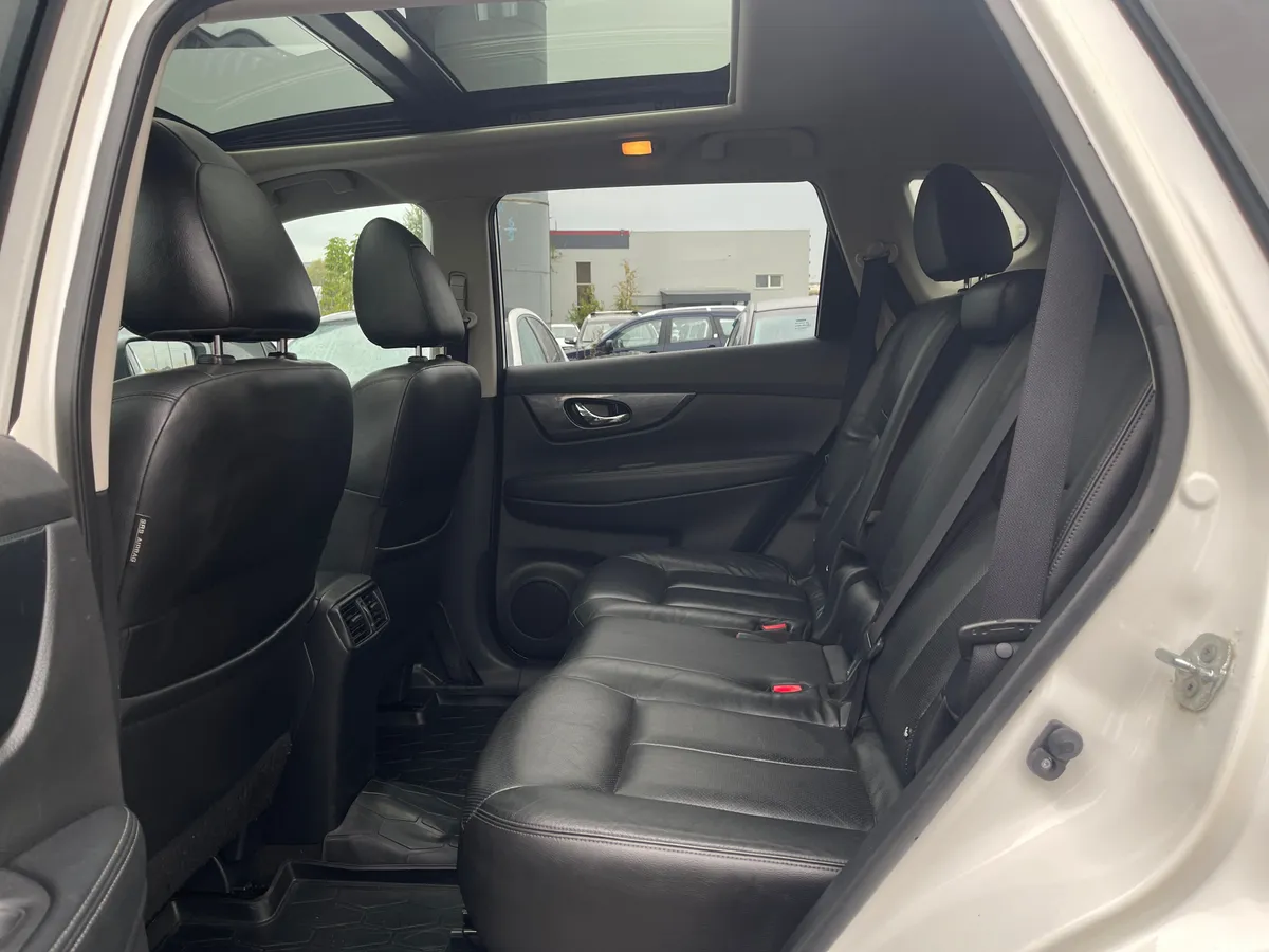 Nissan X-Trail 2.5 CVT AWD (171 л.с.), 2015 — фото 15