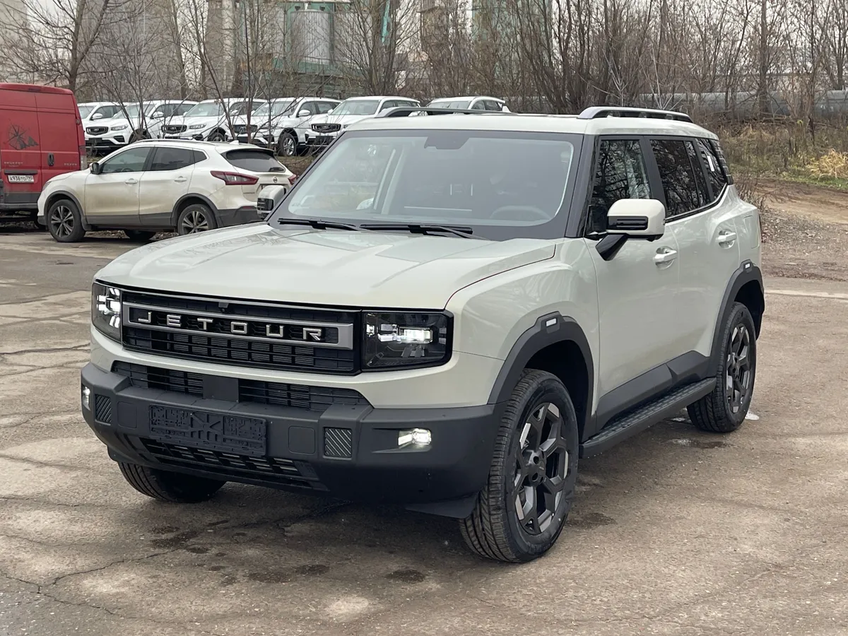 Jetour T1 2.0 AT (245л.с.)