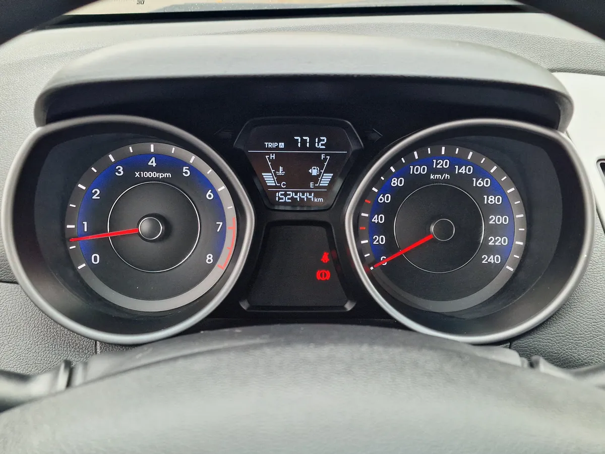 Hyundai Elantra 1.6 MT (132 л.с.)