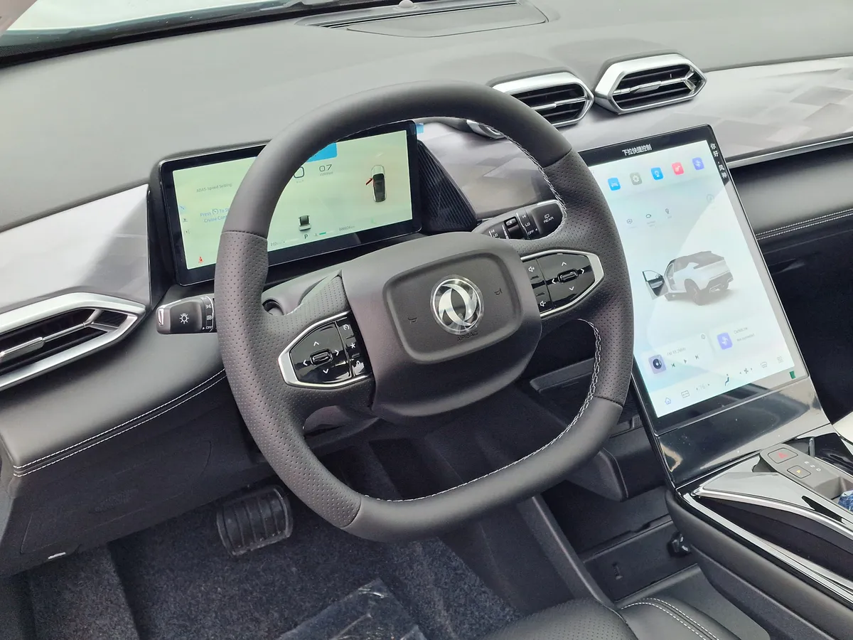 DongFeng Mage 1.5 AMT (190 л.с.)