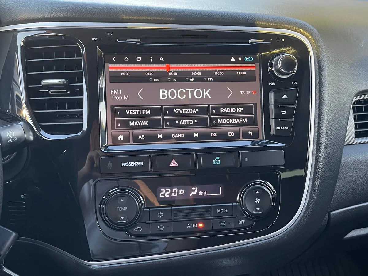 Mitsubishi Outlander 2.0 CVT (146 л.с.), 2018 — фото 8