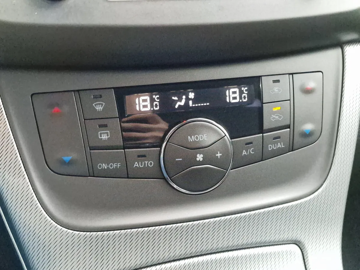 Nissan Sentra 1.6 CVT (117 л.с.)