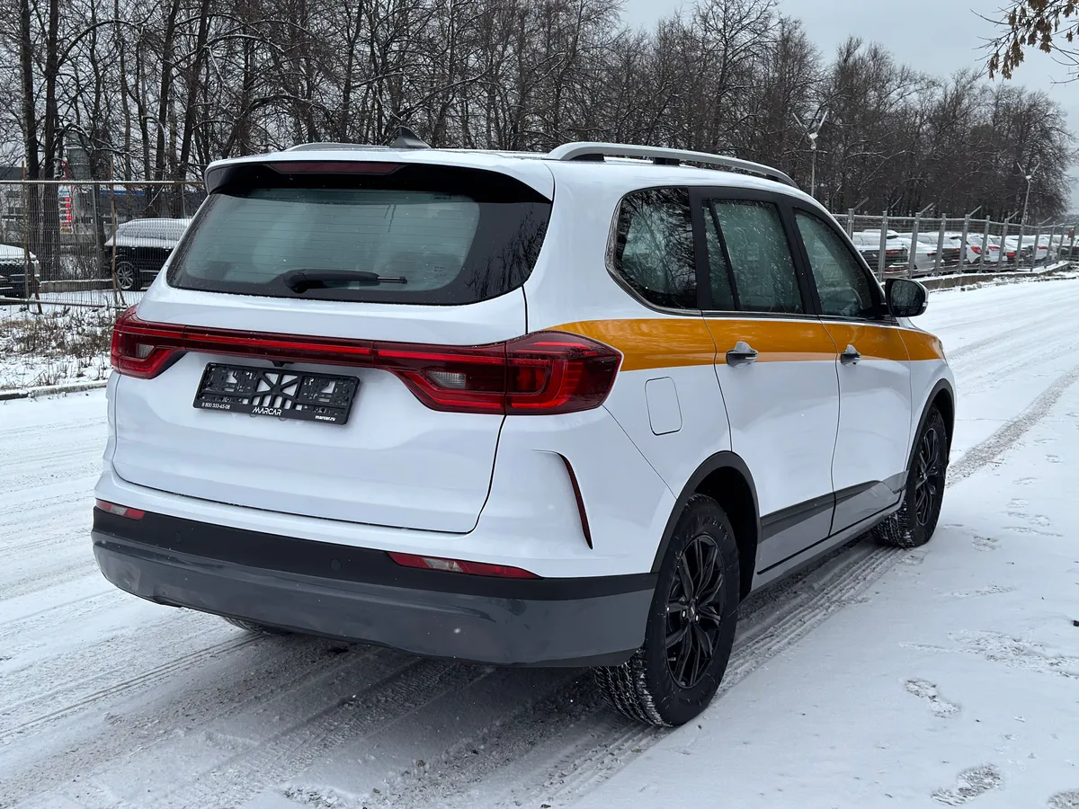 SWM G05 Pro 1.5 AT (156 л.с.)