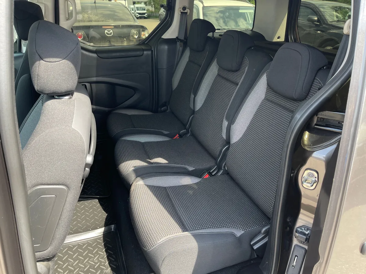 Peugeot Partner 1.6 MT (120 л.с.)