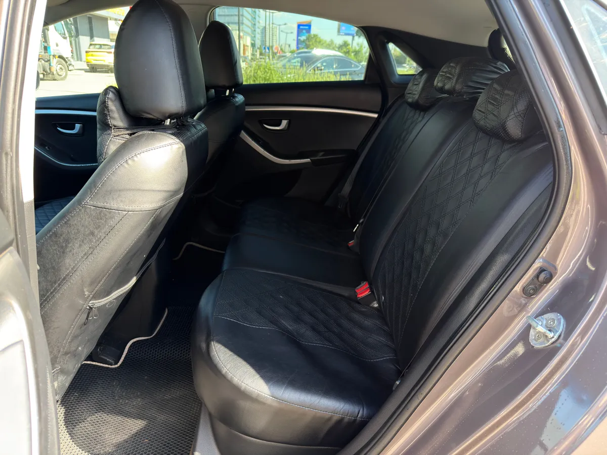 Hyundai i30 1.6 MT (130 л.с.)
