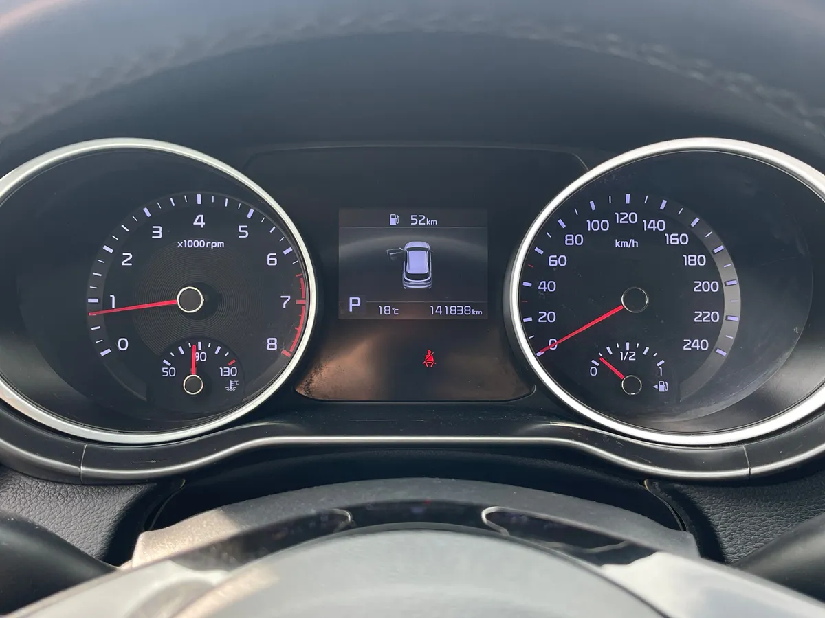 Kia Ceed 1.6 AT (128 л.с.)