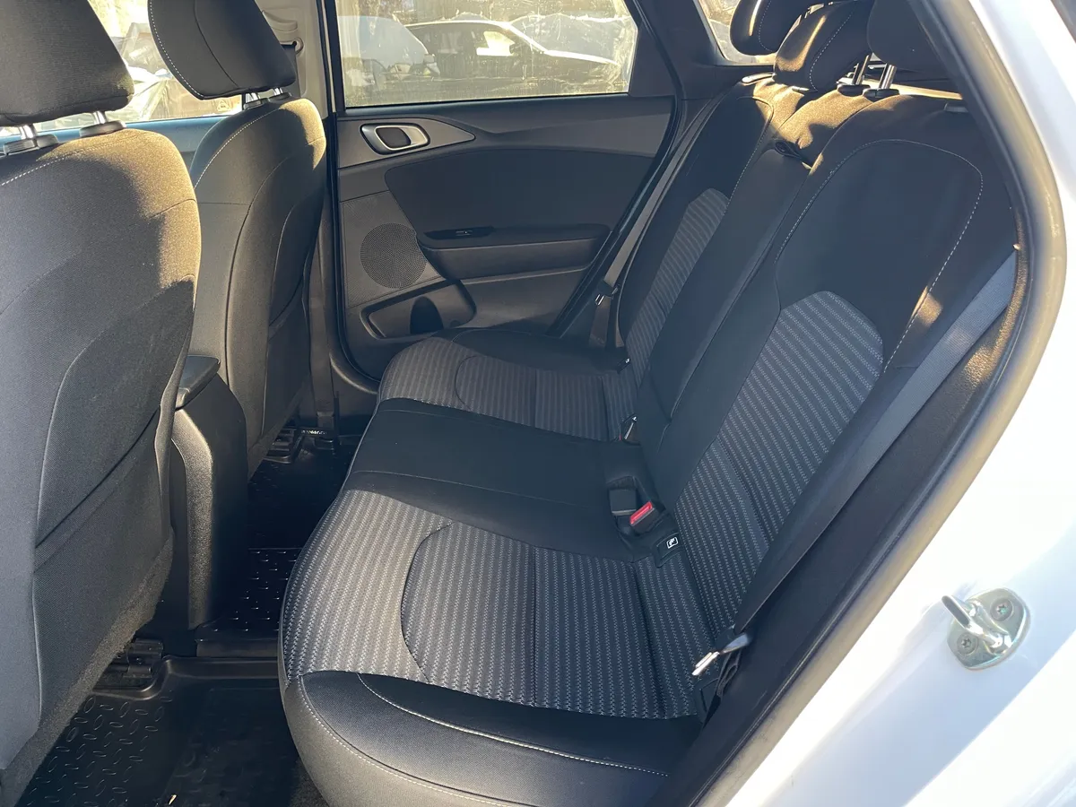 Kia Ceed 1.6 AT (128 л.с.)